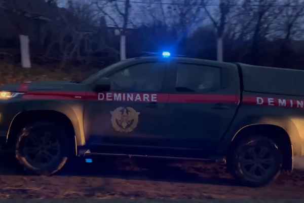 ​ANATOLIE NOSATII: MOLDOVA SHOULD STRENGTHEN ITS DEFENSE AND ANTI-DRONE SYSTEMS