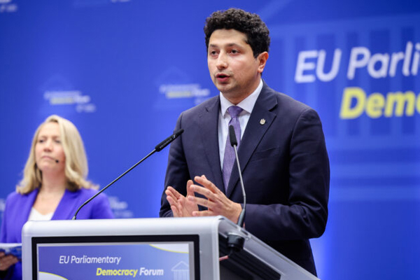 MOLDOVAN PEOPLE'S VICTORY IN SEPTEMBER 28 PARLIAMENTARY ELECTIONS IMPORTANT FOR THE EU - MP RADU MARIN