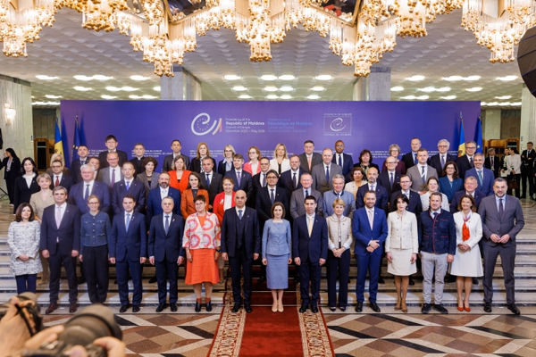 RESOLUTION ON AN AGREEMENT TO LAUNCH A SPECIAL TRIBUNAL ON AGGRESSION AGAINST UKRAINE WAS ADOPTED IN CHISINAU