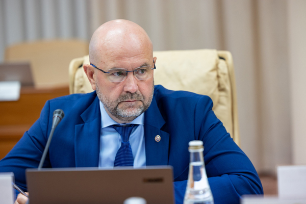 VICE PRIME MINISTER VLADIMIR BOLEA: AN INVESTIGATION IS NECESSARY IN THE TRANSFER OF AIRPORT ASSETS TO LUKOIL-MOLDOVA