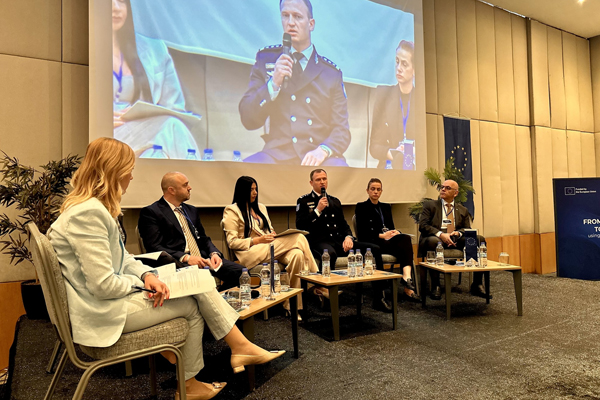 MOLDOVAN RESCUERS SHARE THEIR EXPERIENCE IN DEALING WITH CONSEQUENCES OF NATURAL DISASTERS IN TURKEY