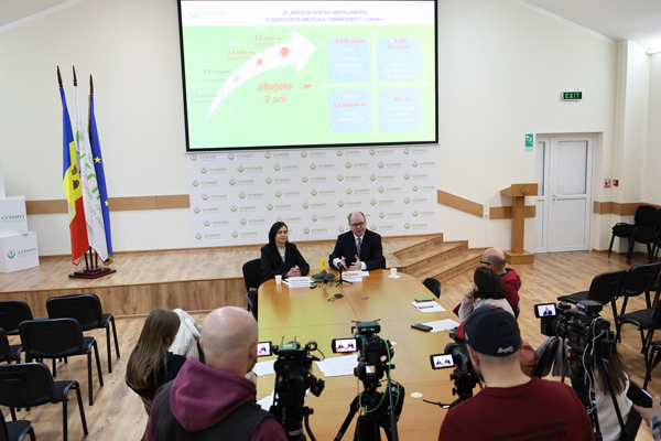 MORE THAN 900 THOUSAND CITIZENS USED REIMBURSABLE MEDICINES THROUGH ERETETA