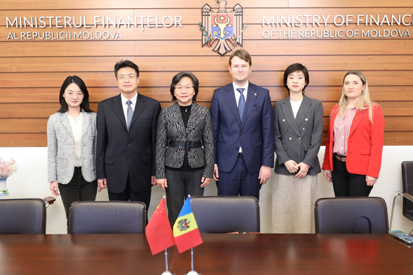 CHINA CONFIRMS ITS COMMITMENT TO DEVELOPING COOPERATION WITH MOLDOVA IN VARIOUS AREAS