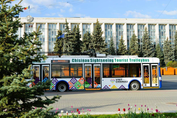 SPECIAL TRAFFIC REGIME WILL BE ORGANIZED IN CHISINAU FOR EASTER