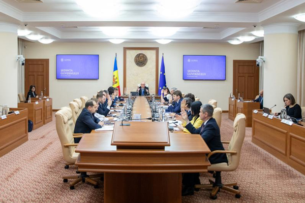 NEW TYPE OF DRIVER'S LICENSE IS BEING INTRODUCED IN MOLDOVA