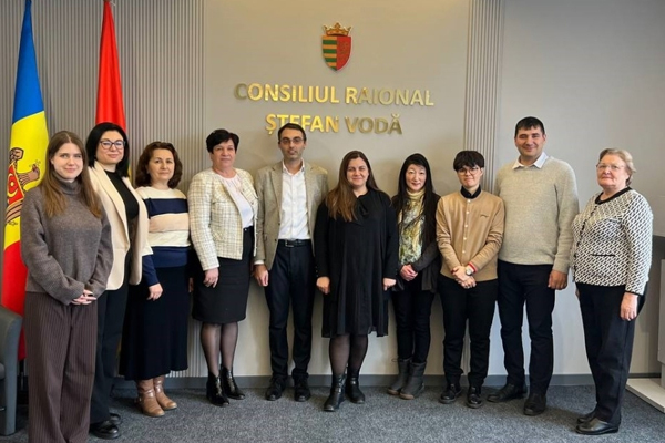 DIMITRIE CANTEMIR GYMNASIUM IN STEFAN VODA WILL BE RENOVATED WITH ASSISTANCE OF JAPAN