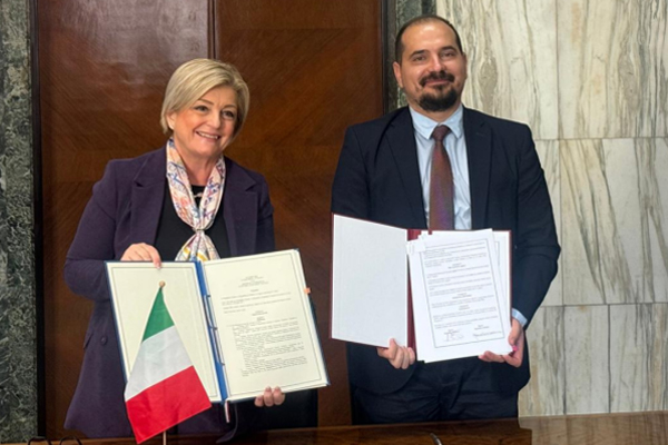 MOLDOVA AND ITALY SIGN BILATERAL AGREEMENT ON SOCIAL SECURITY