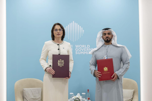 ​MOLDOVA AND UAE AGREED ON MUTUAL RECOGNITION OF DRIVER'S LICENSES