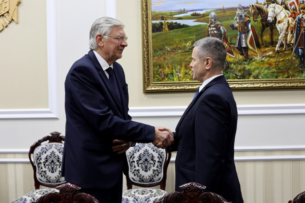 MOLDOVA HAS A NEW HUNGARIAN MILITARY ATTACHÉ