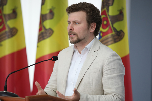 DAN PERCIUN: OPTIMIZATION OF SCHOOLS AFFECTS ONLY 0.5% OF STUDENTS AND IS AIMED AT IMPROVING QUALITY OF EDUCATION