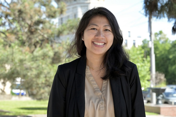 ​NEW PRESS SECRETARY AT U.S. EMBASSY IN MOLDOVA IS AMY NGAI