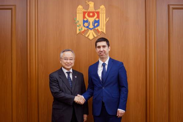 ​JAPAN WILL CONTINUE SUPPORTING THE REPUBLIC OF MOLDOVA – JAPANESE AMBASSADOR TO CHISINAU