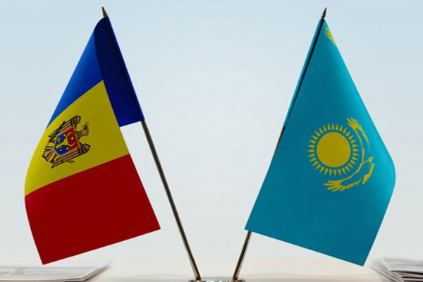 MOLDOVA INTENDS TO OPEN AN EMBASSY IN KAZAKHSTAN 