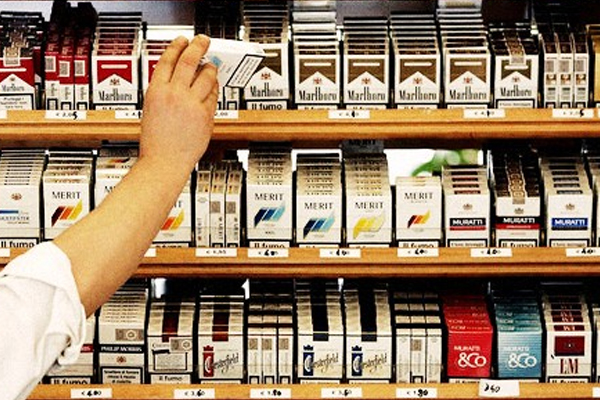 moldova cigarettes brands SALE OF CIGARETTES CHEAPER THAN 35 LEI A PACK WILL BE PROHIBITED IN MOLDOVA  FROM APRIL 1
