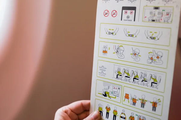 CIVIL AVIATION AUTHORITY OF TURKISH HAS TIGHTENED PASSENGER CONDUCT RULES ON BOARD AIRCRAFT