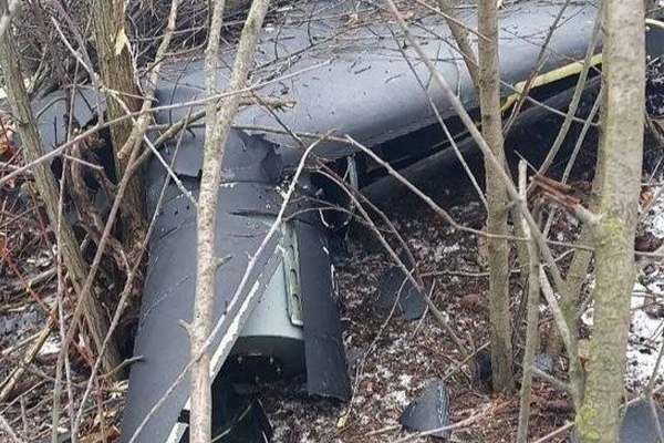 MOLDOVAN FOREIGN MINISTRY ANNOUNCED DISCOVERY OF DRONE OF RUSSIAN ORIGIN IN CROCMAZ, STEFAN-VODA DISTRICT