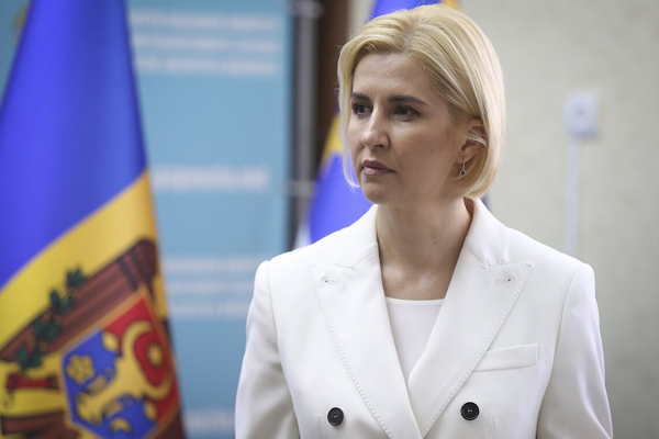 LITHUANIA BANS ENTRY TO FORMER BASCAN OF GAGAUZIA IRINA VLAH