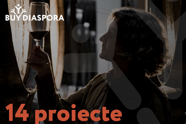 BUY DIASPORA WILL HELP PROMOTE MOLDOVAN PRODUCTS IN SWEDEN, DENMARK, GERMANY, NORWAY, SWITZERLAND, FRANCE, INDIA AND CANADA