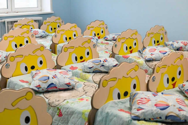 ​GOVERNMENT WILL ALLOCATE A TOTAL OF 385.7 MILLION LEI TO EXPAND CARE CENTERS IN 2026-2027