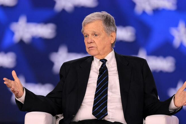 US PRESIDENTIAL SPECIAL ENVOY CALLED THE PRISONER SWAP "HISTORIC RESULT"