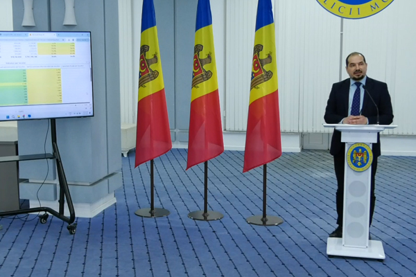 GOVERNMENT PRESENTED DRAFT ADMINISTRATIVE AND TERRITORIAL REFORM