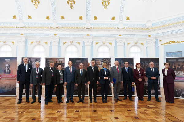 ​MOLDOVA MAY CREATE INSTITUTE OF NATIONAL MEMORY FOLLOWING EXAMPLE OF POLAND