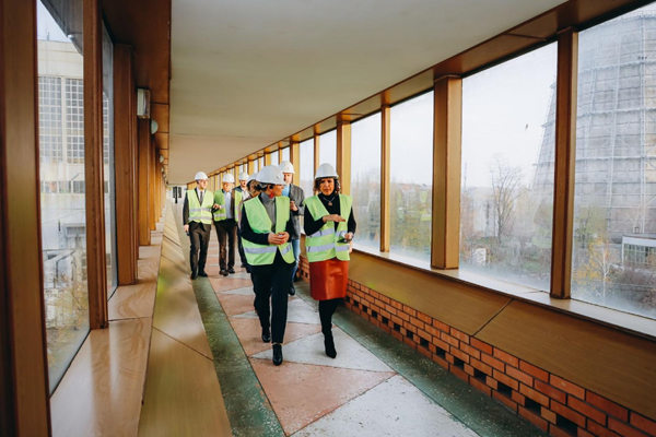 AS PART OF OPTIMSACET CHISINAU PROJECT, 57 HIGH-RISE BUILDINGS WILL BE INSULATED WITH SUPPORT OF EUROPEAN PARTNERS