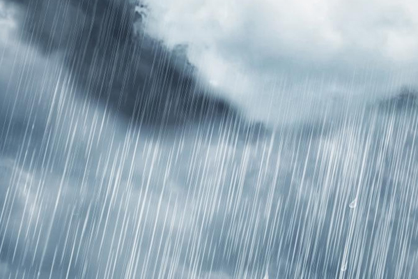 MOLDOVA WILL BE HIT BY RAINS WITH SQUALLY WINDS AND THUNDERSTORMS ON THURSDAY