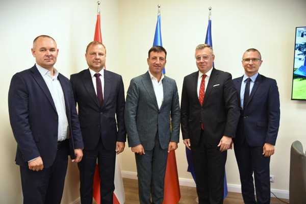 MOLDOVA STRENGTHENS POLICE COOPERATION WITH POLAND
