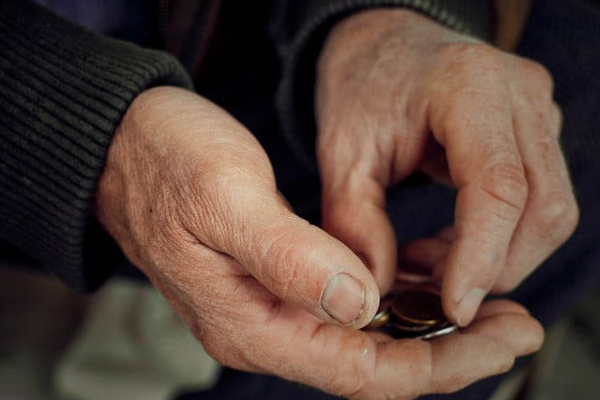 ​2,000 MDL ASSISTANCE FOR PENSIONERS WOULD REQUIRE 1 BILLION MDL, WHICH THE BUDGET DOESN'T HAVE