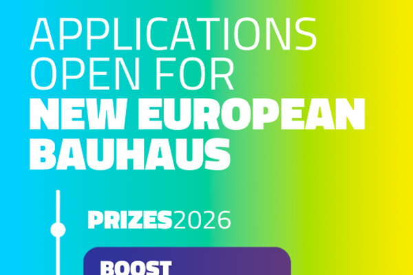 MOLDOVAN VILLAGES WILL BE ABLE TO APPLY FOR GRANTS OF UP TO €30,000 AS PART OF THE NEW EUROPEAN BAUHAUS (NEB) AWARDS 2026 PROGRAM