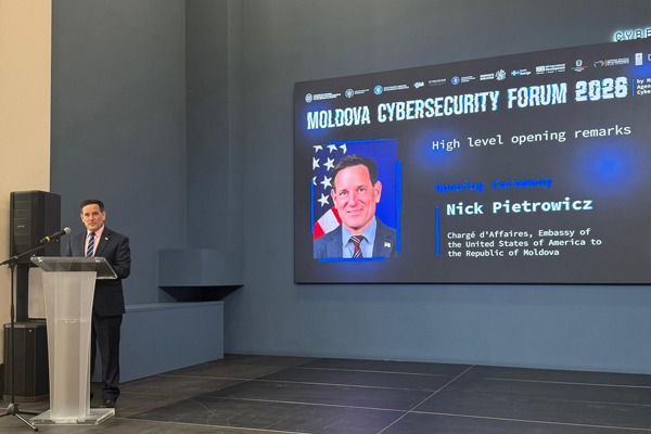 US TO ALLOCATE $8 MILLION TO STRENGTHEN MOLDOVA'S CYBERSECURITY – US EMBASSY