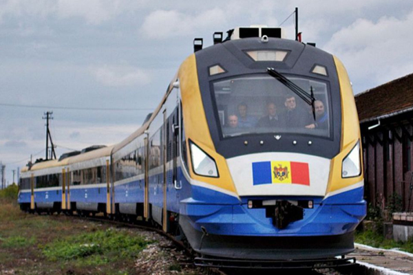 PASSENGER RAIL TRANSPORTATION IN MOLDOVA WILL BE CARRIED OUT BY SEPARATE COMPANY, NOT MOLDOVAN RAILWAY