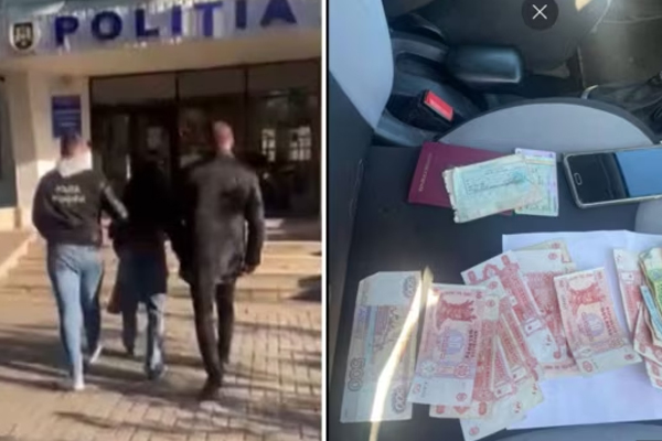 IN DROCHIA AND UNGHENI, POLICE DETAINED TWO WOMEN AFTER ATTEMPTS TO BRIBE VOTERS