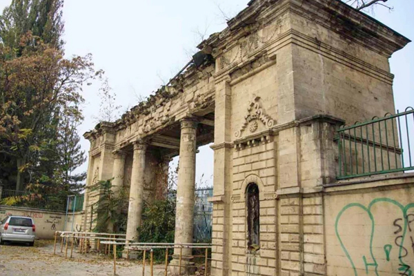 MOLDOVA PROCEEDS TO TRANSFER FORMER REPUBLICAN STADIUM LANDS TO THE US GOVERNMENT