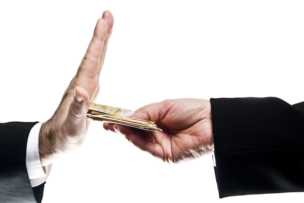 MOLDOVA DROPPED BY TWO POSITIONS IN CORRUPTION RANKING, TAKING 80TH PLACE OUT OF 180 COUNTRIES IN WORLD