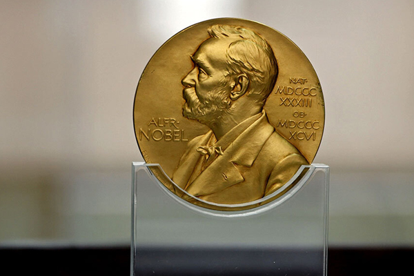 ​NORWEGIAN MP HAS NOMINATED PRESIDENT MAIA SANDU FOR THE NOBEL PEACE PRIZE