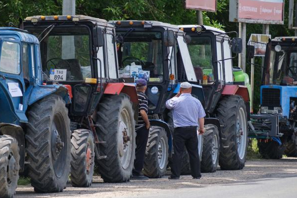 AGRARIANS ARE GOING TO START PROTESTS ON SEPTEMBER 16-17 IN ORDER TO ACHIEVE STATE OF EMERGENCY IN AGRICULTURE DUE TO DROUGHT