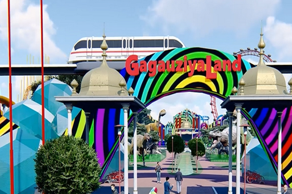 TEN-YEAR-OLD GIRL SERIOUSLY INJURED IN GAGAUZLAND AMUSEMENT PARK