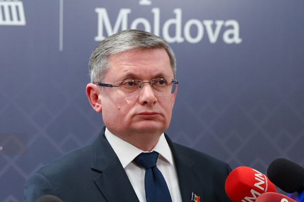 PARLIAMENT SPEAKER BELIEVES THAT THE CONSTITUTIONAL COURT SHOULD HELP OVERCOME THE ELECTION CRISIS IN GAGAUZIA