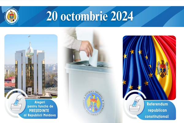 CEC PUBLISHED A LIST OF POSSIBLE LOCATIONS WHERE TRANSNISTRIAN RESIDENTS WILL BE ABLE TO VOTE ON 20 OCTOBER