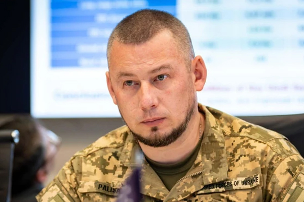 REPRESENTATIVE OF OFFICE OF PRESIDENT OF UKRAINE CLAIMS THAT RUSSIA IS SEEKING TO CREATE BUFFER ZONE ON TRANSNISTRIAN SECTION OF BORDER BETWEEN UKRAINE AND MOLDOVA