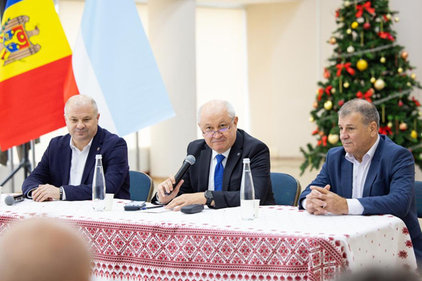 PRIME MINISTER ALEXANDRU MUNTEANU: GOVERNMENT TAKES CARE OF ALL CITIZENS, REGARDLESS OF REGION, LANGUAGE AND POLITICAL IDEOLOGY