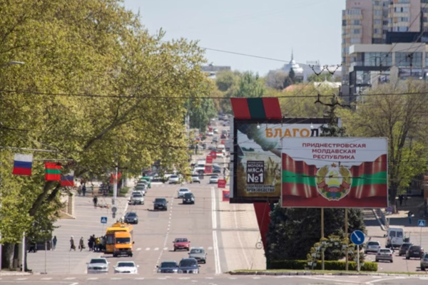 PRESIDENT MAIA SANDU BELIEVES THAT CHISINAU'S ABILITIES TO PROVIDE ASSISTANCE TO TRANSNISTRIA ARE LIMITED BECAUSE THE REGION IS UNDER RUSSIAN CONTROL