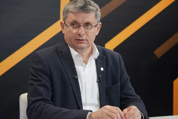 PARLIAMENT SPEAKER BELIEVES THAT TRANSNISTRIA'S REINTEGRATION COULD HAPPEN DUE TO THE REGIONAL ECONOMIC COLLAPSE