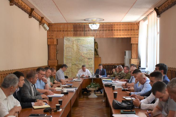 CHISINAU AND TIRASPOL FAIL TO AGREE ON COMPOSITION OF JCC PRESS CENTER