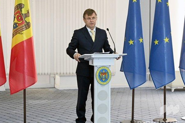 VICE PRIME MINISTER FOR REINTEGRATION: CHISINAU IS CONSIDERING A NEW FORMAT FOR NEGOTIATIONS ON THE TRANSNISTRIAN SETTLEMENT