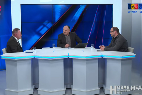 EXPERTS BELIEVE THAT NEW LAW ON ABOLITION OF TAX BENEFITS FOR TRANSNISTRIA GIVES VERY BROAD POWERS TO GOVERNMENT