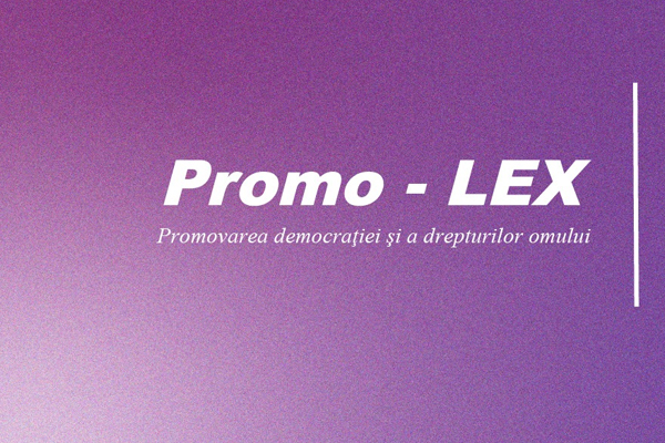 PROMO-LEX ASSOCIATION CALLED ON THE COUNCIL OF EUROPE TO FACILITATE THE IMPLEMENTATION OF ECHR JUDGMENTS RENDERED IN CLAIMS BY RESIDENTS OF TRANSNISTRIA