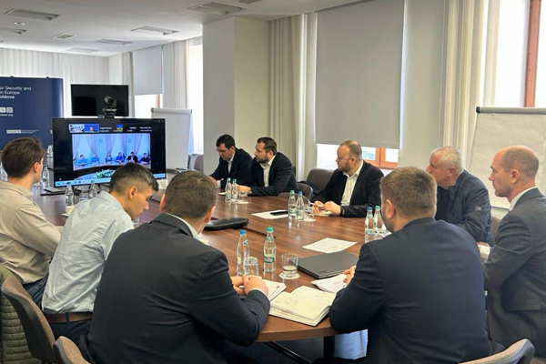 ​CHISINAU INSISTS ON TRANSNISTRIAN SIDE'S COMPLIANCE WITH NATIONAL LEGISLATION AND EU STANDARDS